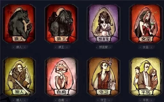 狼人杀不死模式攻略:卡组搭配与胜局策略