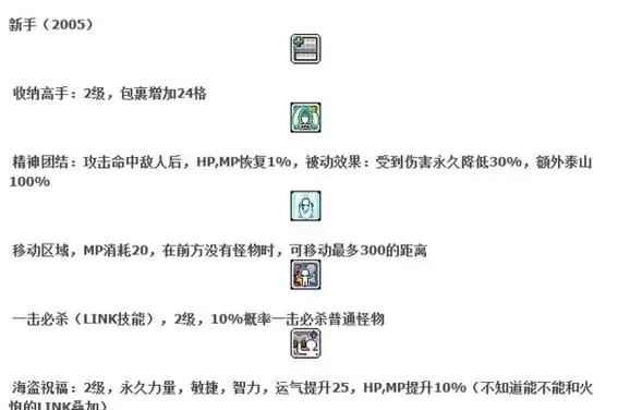 冒险岛隐月4转技能加点攻略：鬼斩强化、四转技能必满解析