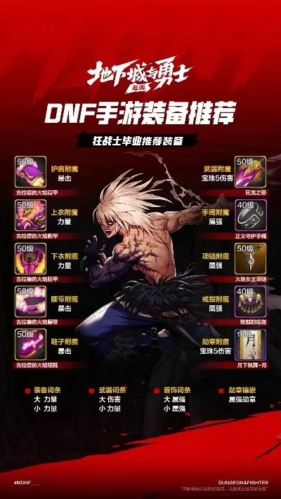 好玩的手游推荐dnf-DNF手游好玩推荐